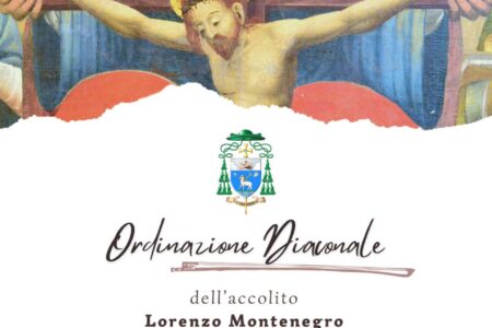 Ordinazione Diaconale dell’Accolito Lorenzo Montenegro – Diocesi di Castellaneta