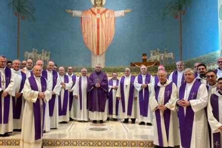 Assemblea ordinaria della Conferenza Episcopale Pugliese a Molfetta dal 27 al 28 febbraio 2024 – Diocesi di Molfetta-Ruvo-Giovinazzo-Terlizzi