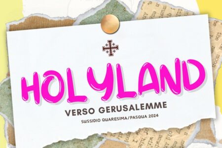 Holyland – verso Gerusalemme