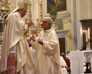Il vescovo Domenico compie gli anni – Diocesi di Molfetta-Ruvo-Giovinazzo-Terlizzi