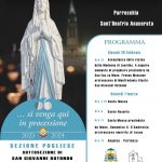 La Madonna di Lourdes “pellegrina” nella nostra terra – Arcidiocesi di Manfredonia – Vieste – San Giovanni Rotondo