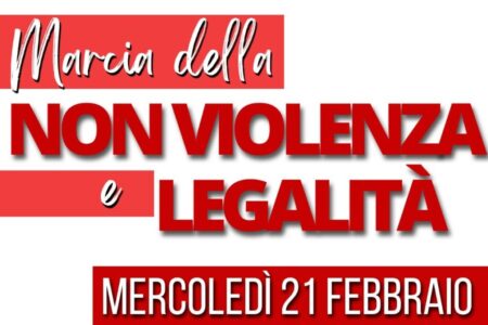 Marcia della Non Violenza e della Legalità – Diocesi di Molfetta-Ruvo-Giovinazzo-Terlizzi