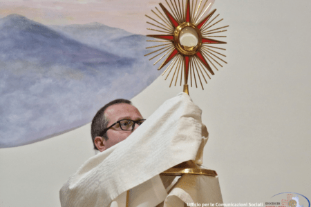 Omelia del Vicario Episcopale don Francesco Zito durante la Santa Messa nella XXXII Giornata Mondiale del Malato – Diocesi di Castellaneta
