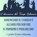 V Domenica del Tempo Ordinario – Arcidiocesi di Manfredonia – Vieste – San Giovanni Rotondo