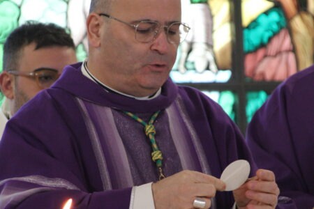 Auguri al nostro Vescovo, Mons. Sabino Iannuzzi – Diocesi di Castellaneta