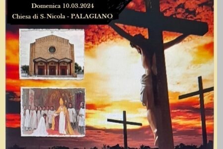 Ritiro spirituale di Quaresima dell’O.E.S.S.G. a Palagiano – Diocesi di Castellaneta