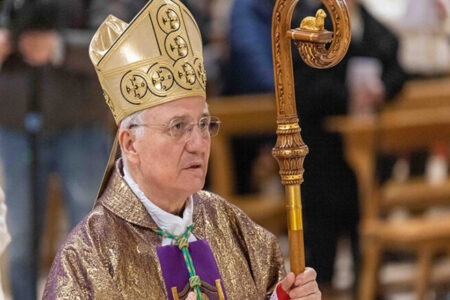 8° anniversario dell’ordinazione episcopale del Vescovo – Diocesi di Andria