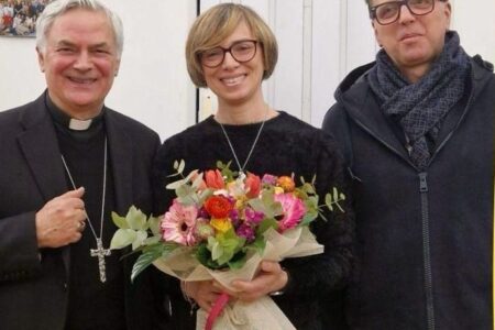 Margherita de Pinto, nuova presidente diocesana di Azione Cattolica – Diocesi di Molfetta-Ruvo-Giovinazzo-Terlizzi